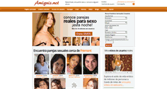 Desktop Screenshot of amiguis.net