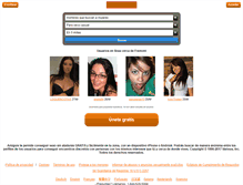 Tablet Screenshot of amiguis.net